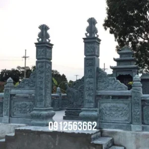 Cổng tứ trụ
