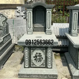 Mộ đá 1 mái GNS 5