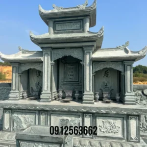 lăng mộ đá