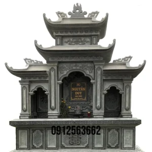 lăng mộ đá