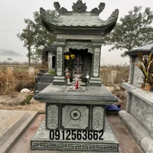 mộ đá 1 mái (1)