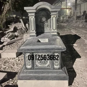 Khu lăng mộ đá - GNS 05