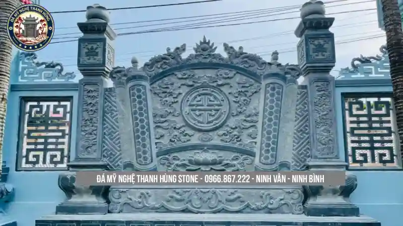 Vì vậy, cuốn thư đá không chỉ mang giá trị thẩm mỹ mà còn có ý nghĩa tâm linh sâu sắc.