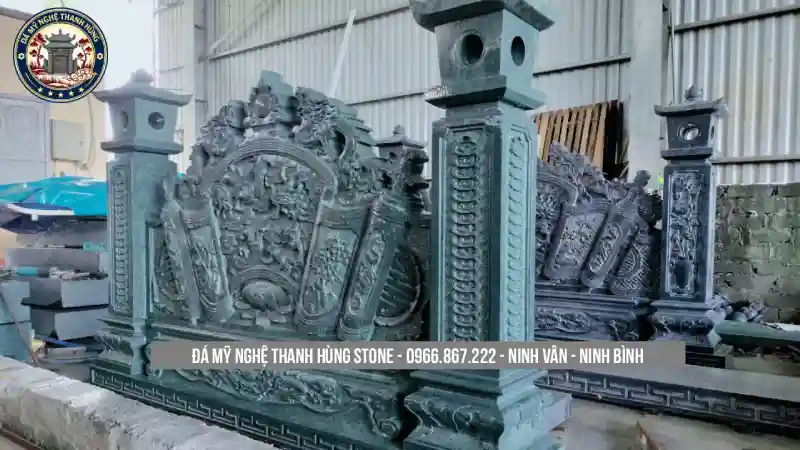 Chúng tôi cam kết mang đến cho khách hàng những sản phẩm cuốn thư đá đẹp, chuẩn phong thủy và bền vững theo thời gian.