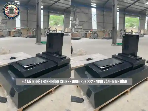 Mộ Đá Granite