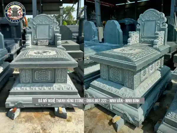 mộ đá tam sơn