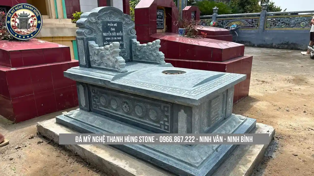 mộ đá tam sơn